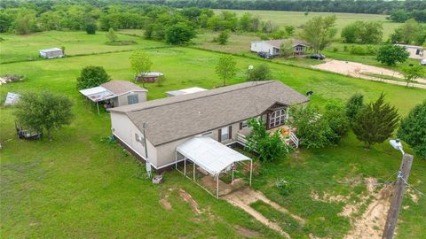 A home in Sulphur Springs