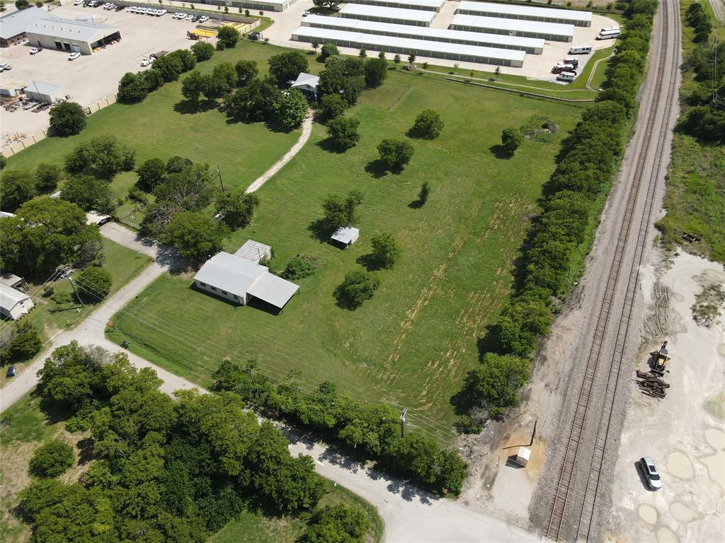 T Selby P Stout - Land