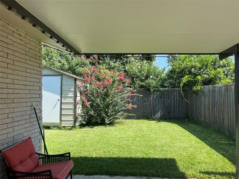 A home in Shreveport