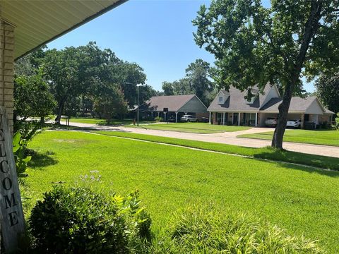 A home in Shreveport