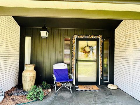 A home in Shreveport