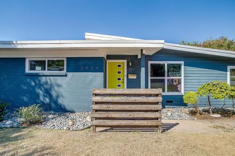 3904 Eldridge Street Fort Worth TX 76107