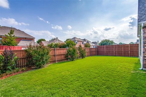 A home in Wylie