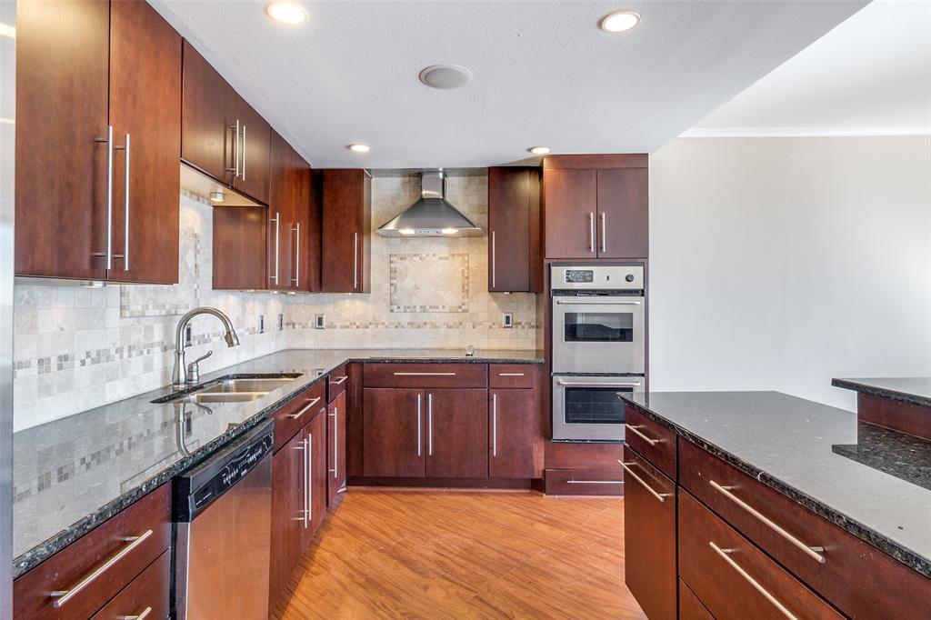 Preston Tower Condo - Residential