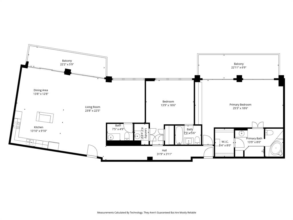 Preston Tower Condo - Residential