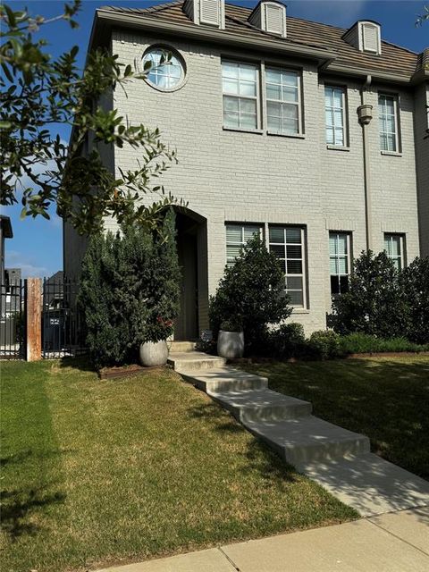 A home in Fort Worth