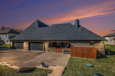 A home in Southlake