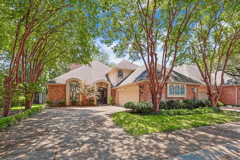 A home in Dallas