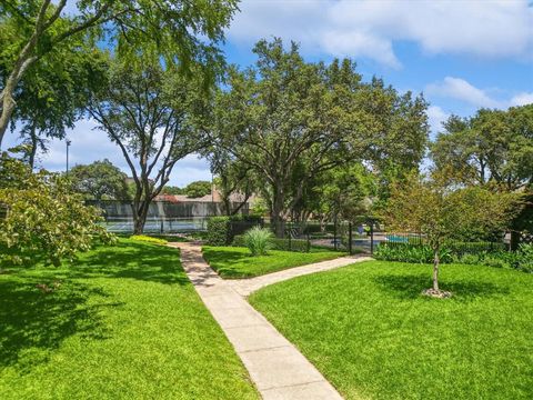 A home in Dallas