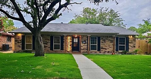 8629 Baumgarten Drive Dallas TX 75228