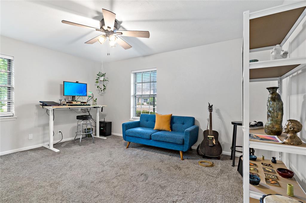 Parham Park - Residential