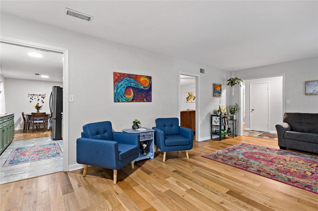 Parham Park - Residential