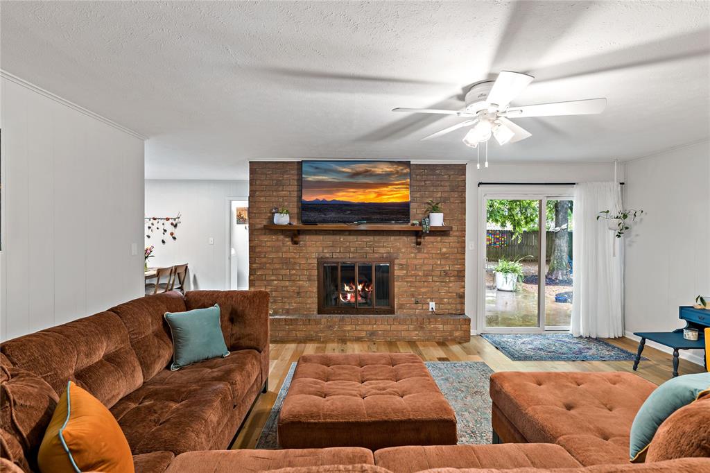 Parham Park - Residential