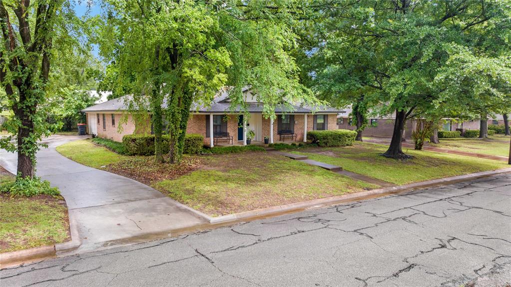 Parham Park - Residential