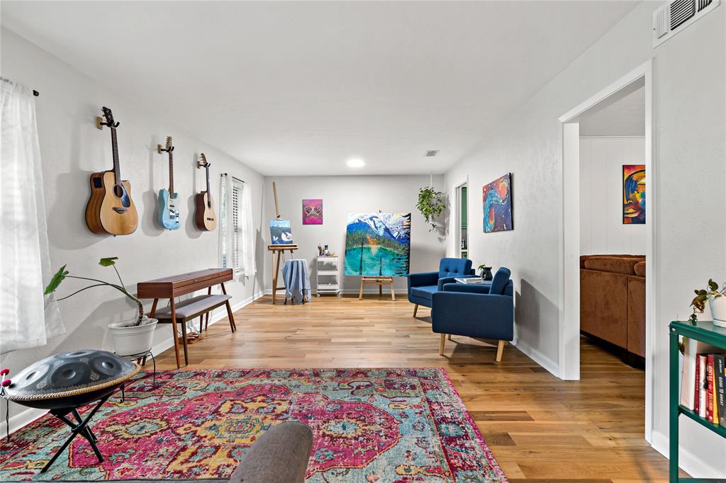 Parham Park - Residential