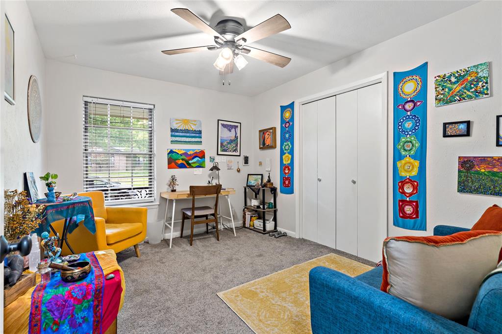 Parham Park - Residential