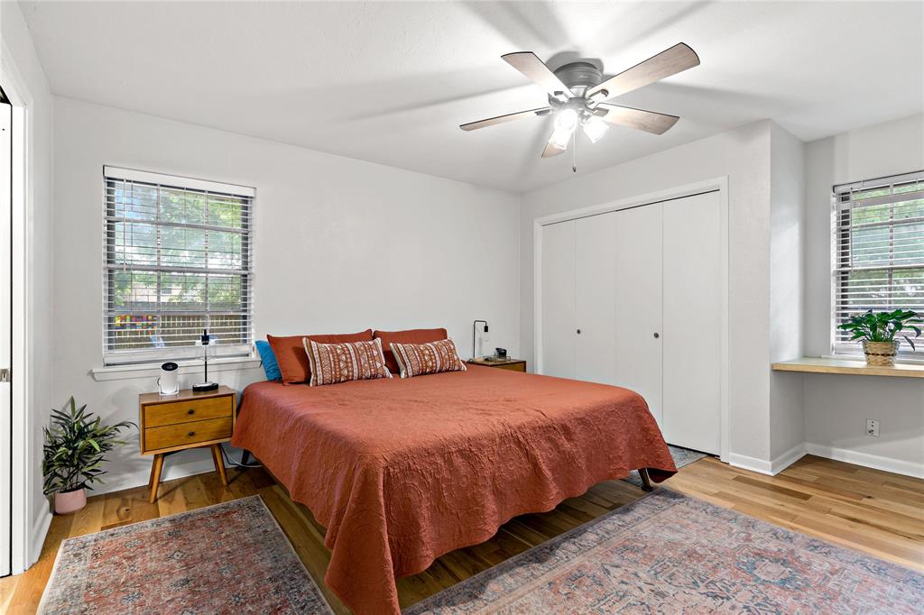 Parham Park - Residential