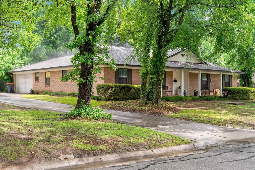 Parham Park - Residential