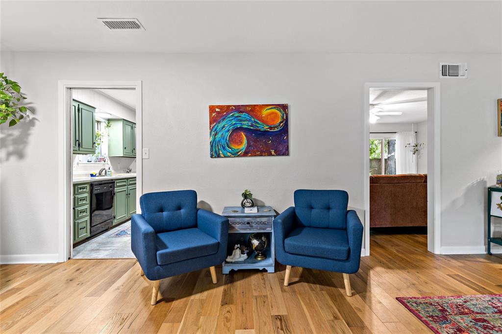 Parham Park - Residential