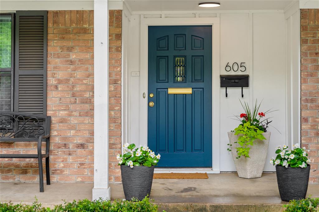Parham Park - Residential
