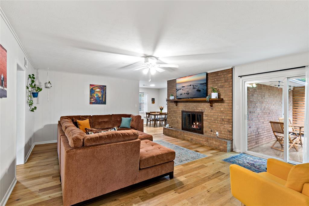Parham Park - Residential