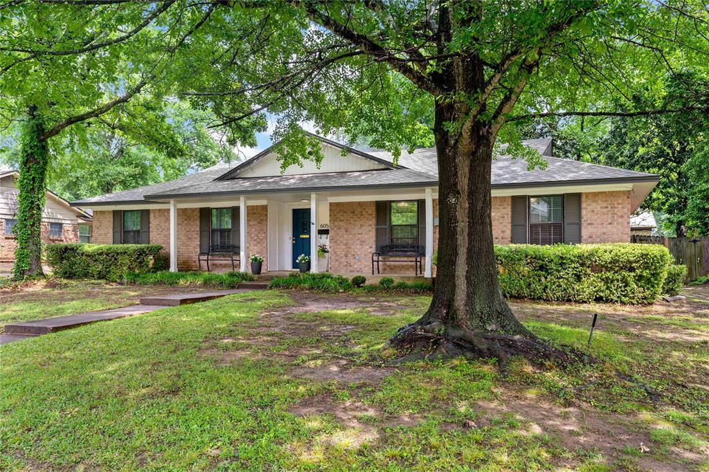 Parham Park - Residential