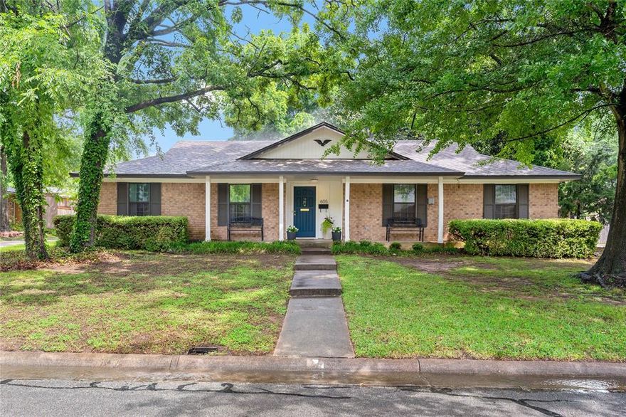 Beautiful, meticulously maintained brick home located in one of the area’s most desirable neighborhoods! This charming property offers exceptional curb appeal, thoughtful upgrades throughout, and a warm, inviting atmosphere that feels like home the moment you arrive. Inside, you’ll find spacious living areas, updated finishes, and a functional layout perfect for both everyday living and entertaining. The well-appointed kitchen features modern touches and plenty of storage, while the comfortable bedrooms and updated baths provide both style and convenience. Step outside to enjoy a beautifully kept yard with plenty of space to relax or entertain. Conveniently situated near schools, shopping, dining, and everything the area has to offer, this home combines quality, comfort, and location—making it a must-see!