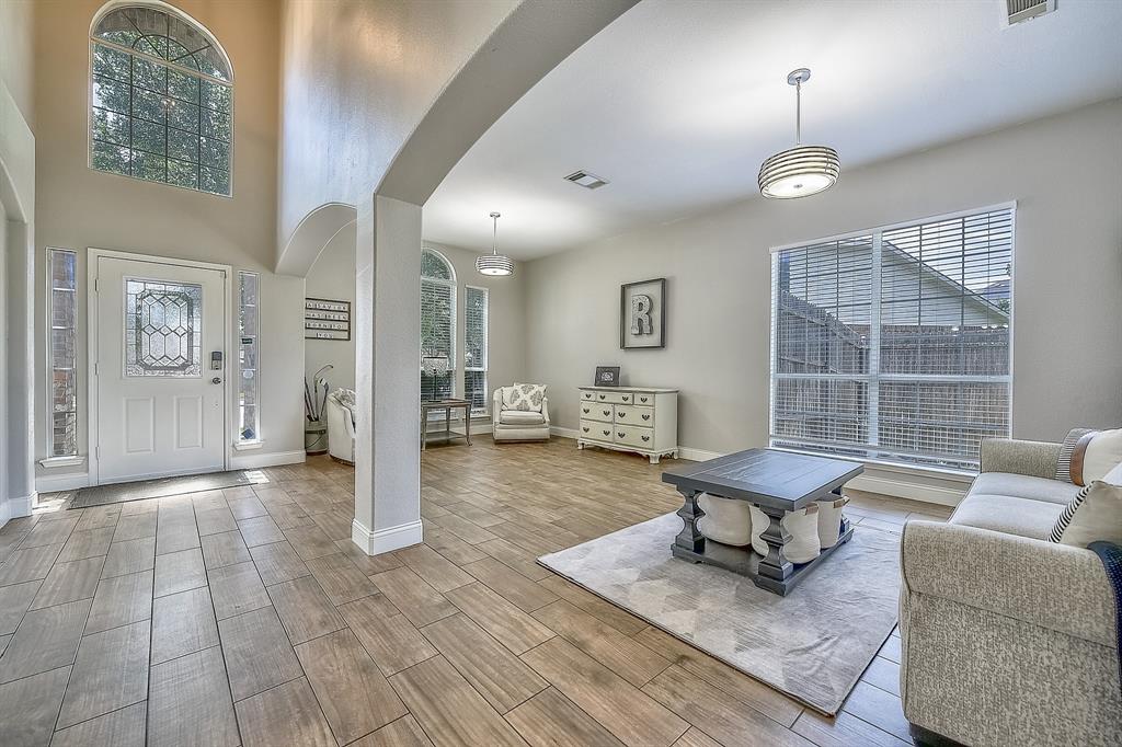 The Rosebud Section - Residential Lease