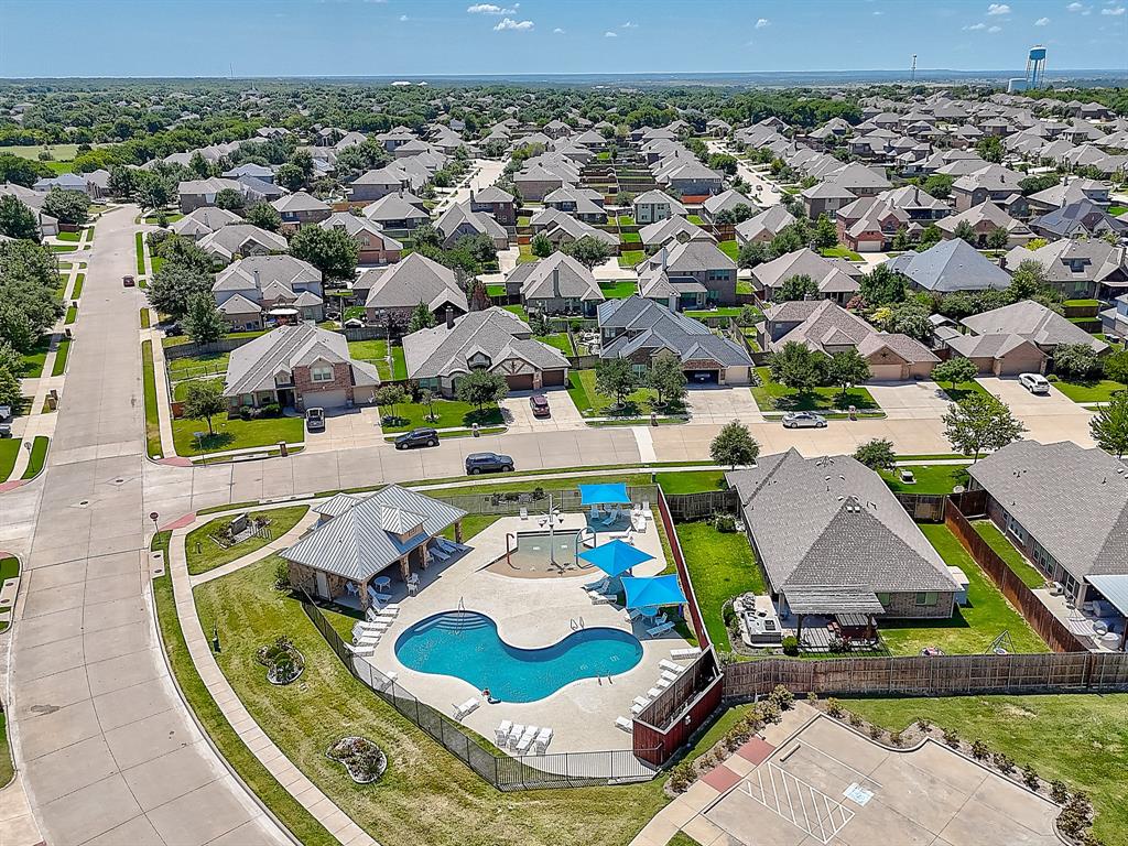 The Rosebud Section - Residential Lease