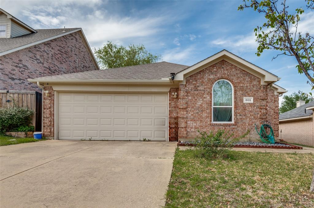805 E Huitt Lane