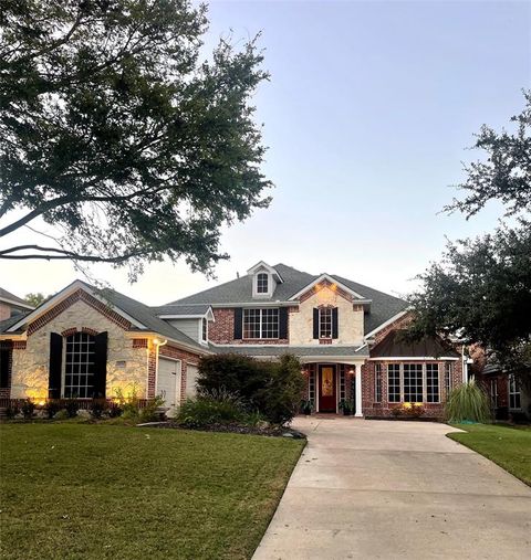 A home in Rowlett