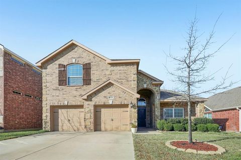 A home in Fort Worth