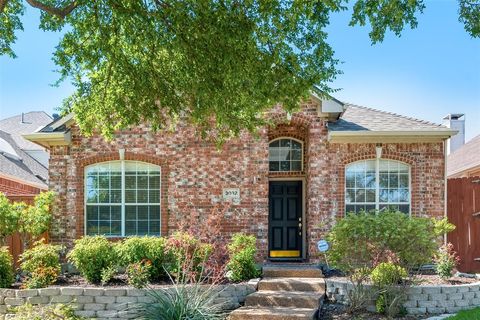 A home in Plano