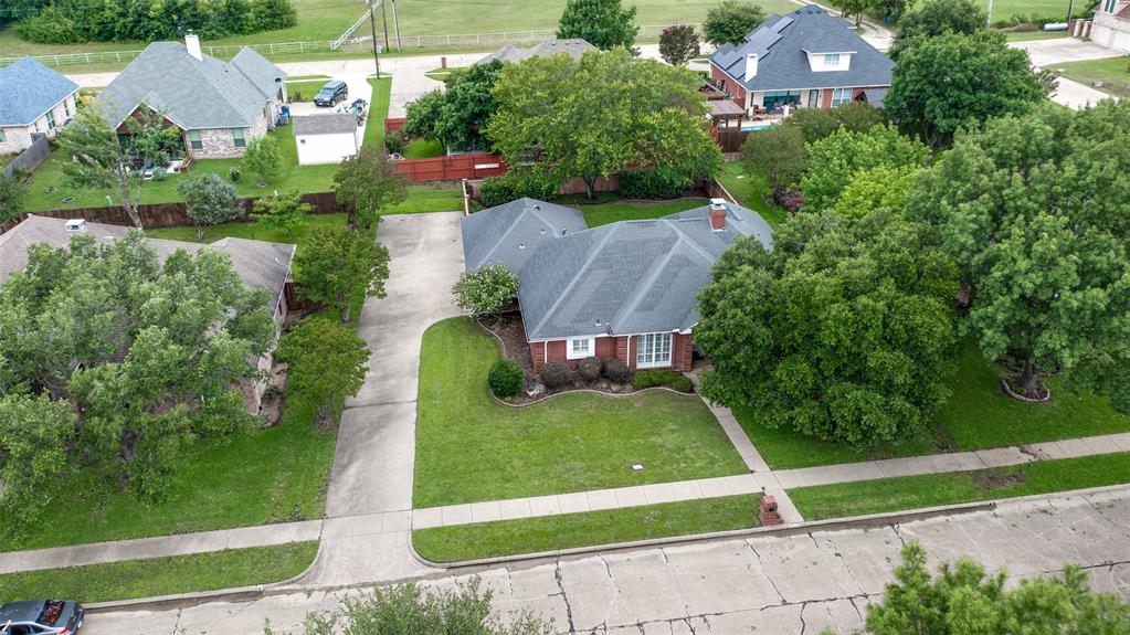 Country Club Estates Sec 3 - Residential