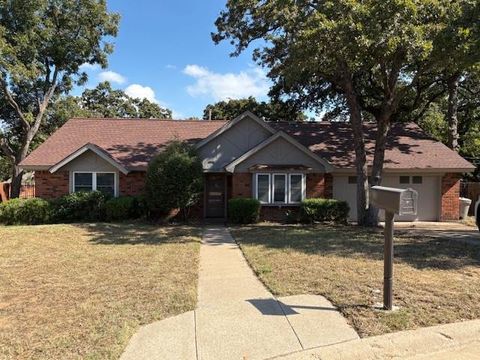 3909 Rustic Forest Trail Arlington TX 76016