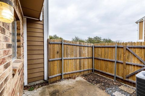 A home in Mesquite