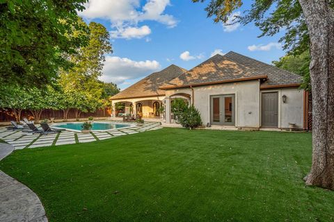 A home in Fort Worth