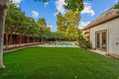 A home in Fort Worth