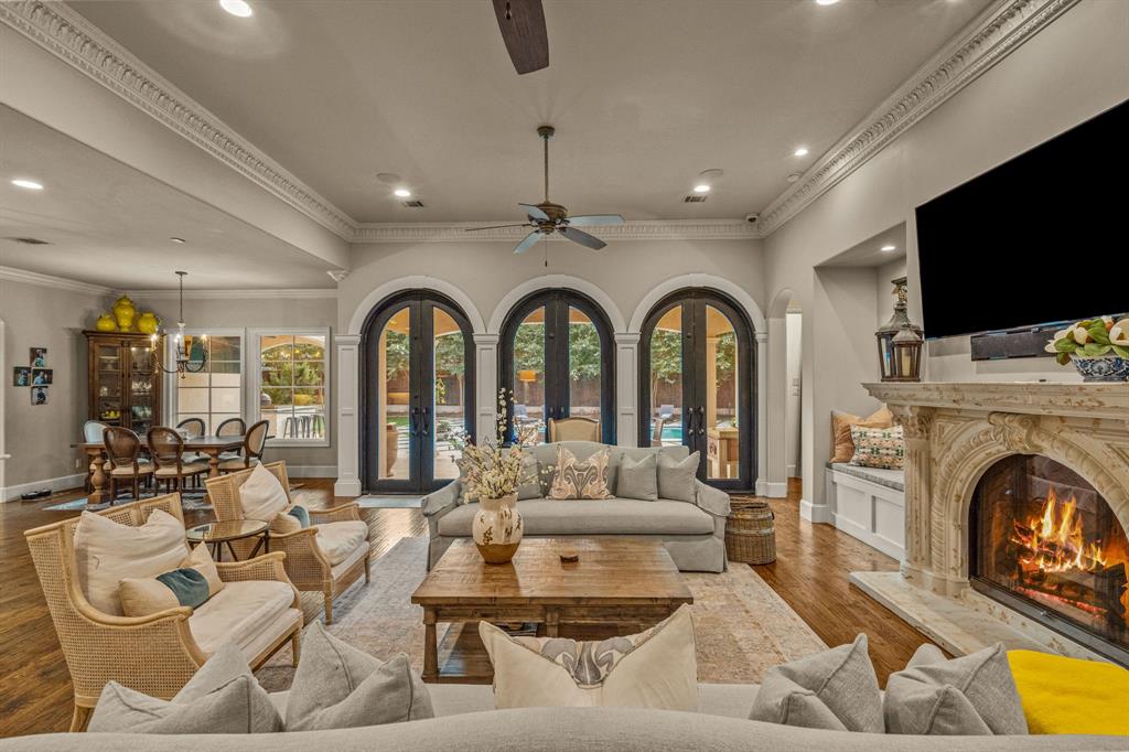 Ridglea Add - Residential