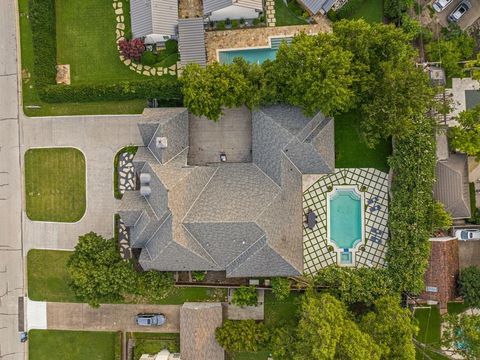 A home in Fort Worth