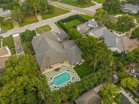 A home in Fort Worth