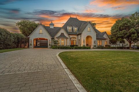 A home in Fort Worth