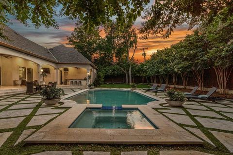 A home in Fort Worth