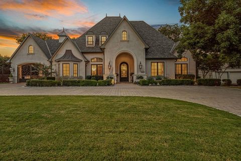 A home in Fort Worth