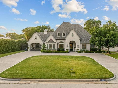 A home in Fort Worth