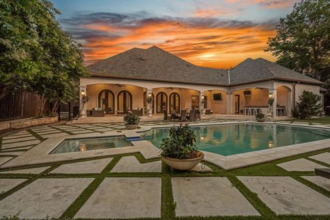 A home in Fort Worth