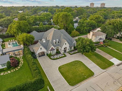 A home in Fort Worth