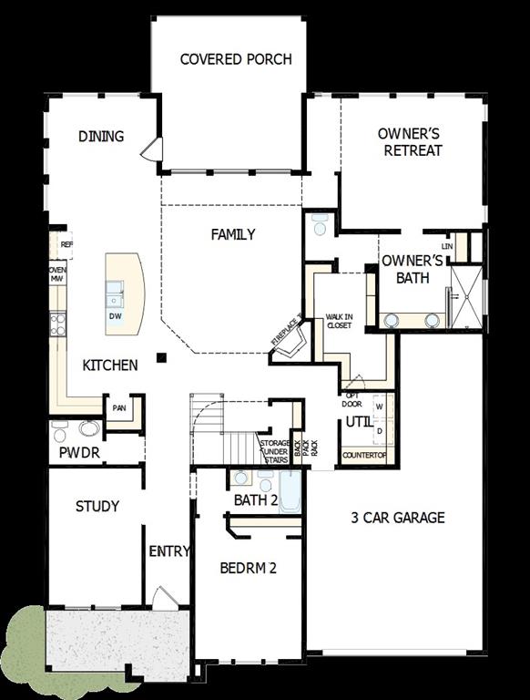 3009 Half Moon Way