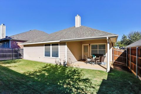 A home in Fort Worth