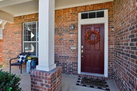 A home in Fort Worth